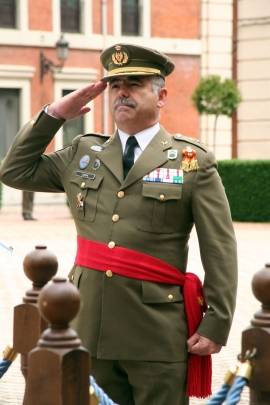 General Andrés Chapa Huidobro